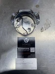 Harley SPORTSTER1200 Speedometer Gauge Handlebar Riser Clamp 55844-04. Fixed Price $64.99.