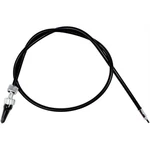 Motion Pro Black Vinyl Speedo Cable 06-0112. Fixed Price $28.42.