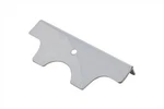 Headlamp Mount Bracket Chrome For Harley Shovelhead Evo 1980-1986 Fxwg 67773-80. Fixed Price $18.00.