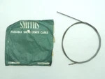 Nos Smiths 5' 3" Speedometer Tachometer Inner Cable Triumph Norton Bsa W6815. Fixed Price $9.99.