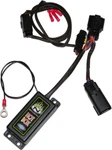 Namz Tour-pak Quick-disconnect Wiring Harness W/brake/turn/run Lights NTP-HR03. Fixed Price $139.99.