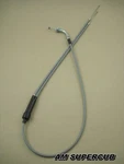 Honda CB175 CL175 CB93 CB125 CB160 CL200 CB200T Throttle Cable Gray Color. Fixed Price $21.45.