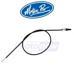 Motion Pro Black Vinyl Speedometer Cable For 1980 Suzuki GS1100L - Control Nm. Fixed Price $30.57.