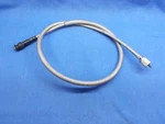 Honda 44830-GC1-000. Speedometer Cable. Fits NU50(82-83).. Fixed Price $34.95.