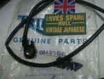 Triumph Bonneville & T100 Efi ,speed Triple 885/955 Models Speedo Cable ,nos. Fixed Price $40.25.