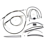 Magnum Shielding 0610-0991 487202 Black Pearl Designer Handlebar Installation. Fixed Price $619.95.