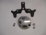 81 Kawasaki Csr Meter Gauge Mount Bracket & Cover. Fixed Price $7.62.