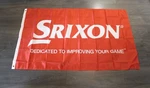 Srixon Clubs Banner Flag 3 5' Pro Shop Course Golfer Man Cave. Fixed Price $13.73.