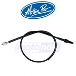Motion Pro Black Vinyl Tachometer Cable For 1979-1981 Honda CM400T Control Lu. Fixed Price $22.78.