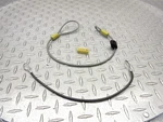 2007 94-09 Kawasaki EX500 500R Ninja Misc Cables Lines Set. Fixed Price $24.26.