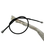 Yamaha XT250 XT350 Speedometer Cable 30X Genuine New XX22327. Fixed Price $32.45.