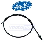 Motion Pro Black Vinyl Speedometer Cable For 1993-1994 Harley Davidson Fxdwg. Fixed Price $30.58.
