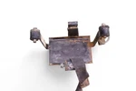 1979 Triumph T140D Bonneville Special TR7V *2882 Battery Box. Fixed Price $89.99.