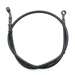 8MM - 10MM 1100MM Braided Hydraulic Brake Hose Line Pit Pro Quad Dirt Bike Atv. Fixed Price $15.30.