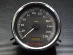 Harley Davidson Softail Fxst 1450 TC88 Speedometer 67197-99A Not Tested. Fixed Price $388.00.