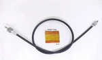 Vintage Fits For Suzuki Tachometer Cable Black Nos Japan 34940-11030. Fixed Price $30.00.