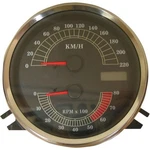 Drag Specialties 2210-0332 Electronic Speedometer/tachometer. Fixed Price $433.58.