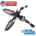 Smoke Led Turn Signal Indicator Lamp For Yamaha YZF-R6 2003-2016 R3 2015-2023. Fixed Price $17.27.