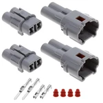 Emagtech Set 2PIN Motorcycle Connector Compatible With Sumitomo MT090.... Fixed Price $18.89.