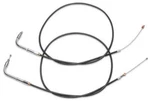 Barnett Idle Cable Black Vinyl +3IN. 101-30-40012-03. Fixed Price $48.13.