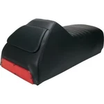 Saddlemen Saddleskin Replacement Seat Cover (AW166) Black Vinyl Oem. Fixed Price $163.95.