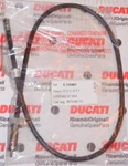1989-1991 Ducati Monster 851 888 Speedometer Cable 067038713 31.5" Long E310401. Fixed Price $19.95.