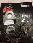 Tc Oil Pressure Gauge Kit Harley Fxd 98-05, Fxst 00L,ROAD King 99L 75133-99. Fixed Price $86.99.