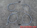 Honda C200 CA200 C201 CD90 Brake ,throttle Speedometer Clutch Cable Complete. Fixed Price $50.01.