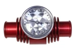 Modquad Temp Gauge Cooler Inch Red TRX450R TRX250R CRF250R CRF450R Raptor. Fixed Price $64.95.
