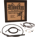 Burly Touring Model Control Kit 15" B30-1315. Fixed Price $361.85.