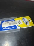 Motion Pro Clutch Cable Black GS750E / GS750T GS1100E GS1150E (04-0023). Fixed Price $12.00.