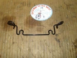 Victory (pure Polaris) Loom-wire,bar Cables,short,black, P/N#5334815-266.#. Fixed Price $19.44.