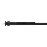 Motion Pro Black Vinyl Tachometer Cable. Fixed Price $26.39.