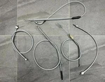Honda 305 250 CB77 CB72 Throttle Brake Clutch Speedometer Tachometer Cable Set. Fixed Price $90.00.