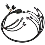 Namz Complete Efi Wiring Harness Replacement NHD-70233-02. Fixed Price $433.05.