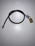 Nos Honda Xl 125 Tachometer Cable 37260-365-670 (HOC2). Fixed Price $90.00.