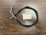 New Oem Kawasaki Throttle Cable 54012-1017 Fits 1980 KZ1000 Ltd Classic. Fixed Price $20.00.