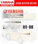Yamaha Genuine Parts Speed Sensor 2GB-83755-00-00 For WR250F. Fixed Price $220.39.