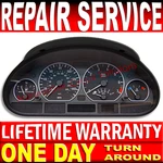 03-06 Bmw E46 Dash Speedometer Instrument Gauge Cluster Repair Service* 3-SERIES. Fixed Price $169.00.