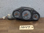 2008-2012 Kawasaki Ninja Ex Oem Speedo Tach Fuel Gauge Cluster 25031-0159. Fixed Price $200.00.