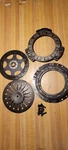 Bmw K75 K100 Oem Clutch Pack Assembly 1451721 W/ Pressure Plates Bolts Used. Fixed Price $34.99.