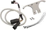 Dakota Digital AI-250 Handlebar Clamp Mount W T-bar Drag Includes Harness. Fixed Price $180.50.