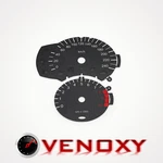 Bmw R1200 Km/h Replacement Instrument Cluster Black Gauge Faces. Fixed Price $44.99.