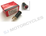 Genuine Lucas Red Hexagonal Headlamp Warning Light 99-1208 99-0568 LU54363454. Fixed Price $10.73.