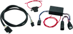 Kuryakyn Trailer Wiring Harness 5-WIRE For Harley Davidson Touring Models. Fixed Price $252.99.