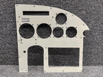 Piper PA24-400 Instrument Shock Panel Assembly Rh. Fixed Price $140.00.