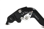 Driven Racing Halo Adjustable And Folding Clutch Lever DFL-AS-642 0613-1292. Fixed Price $108.89.