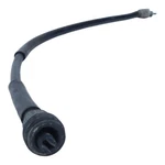 1989 Suzuki GS500E Speedometer Cables 34910-01D00. Fixed Price $19.99.