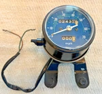 1976 Honda Oem Speedometer Gauge With Mounting Bracket. Fixed Price $65.00.