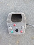 2002-2007 Suzuki Eiger Lta 400 4X4 Handlebar Cover Speedometer Housing. Fixed Price $30.00.